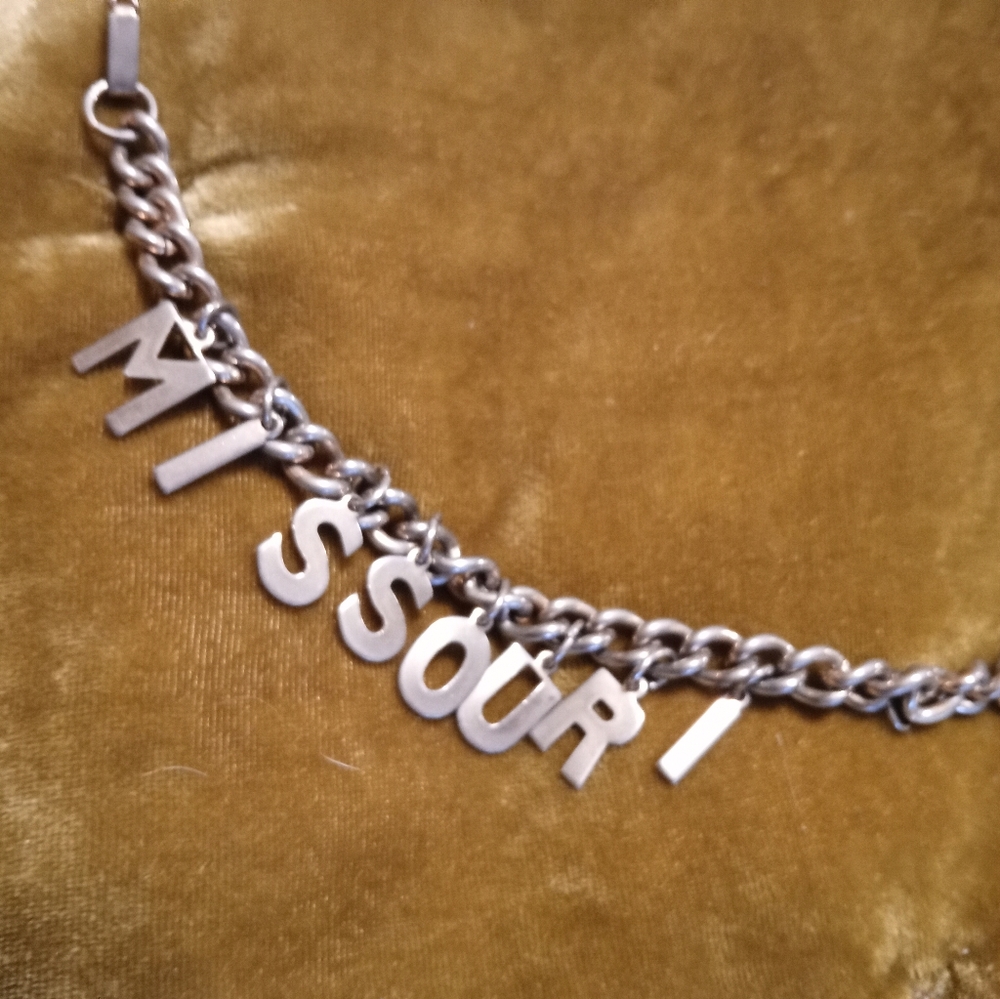 Vintage Charm Bracelet